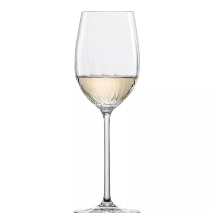 Glaser Barstuff Weisweinglaser | Weiu00Dfweinglas Wineshine, Zwiesel - 296Ml (1 Stk.)