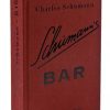 Servicepersonal Barstuff Cocktailbucher | Schumannu00B4S Bar - Charles Schumann