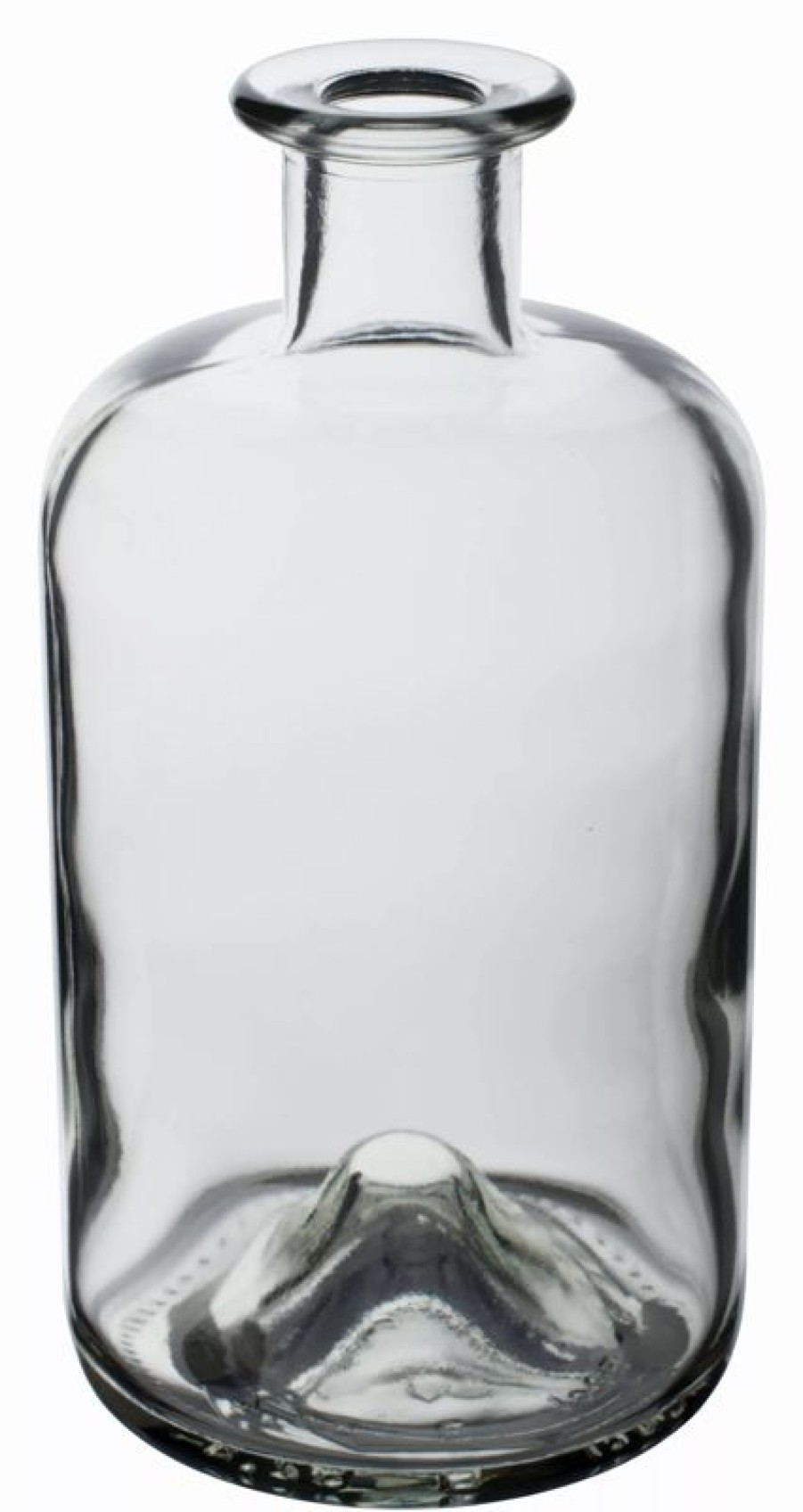 Servicepersonal Barstuff Bitterflaschen & Dashbottle | Apothekerflasche 500Ml (Kefla Transparent)