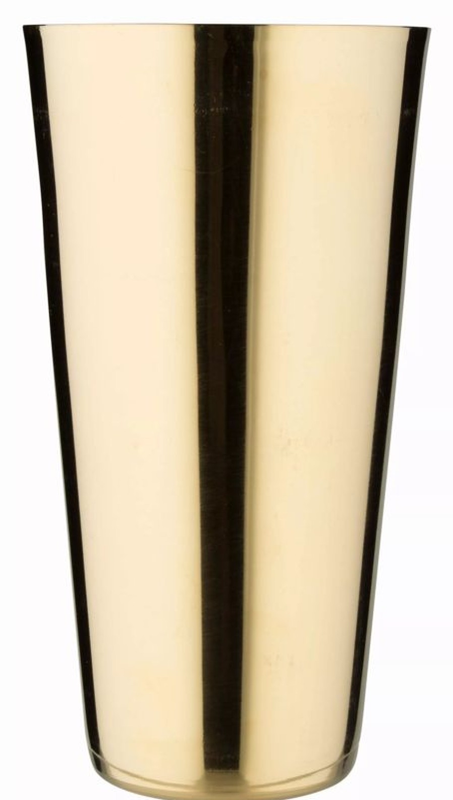 Barzubehor Barstuff Boston Shaker | Boston Shaker, Prime Bar - Goldfarben (850Ml)