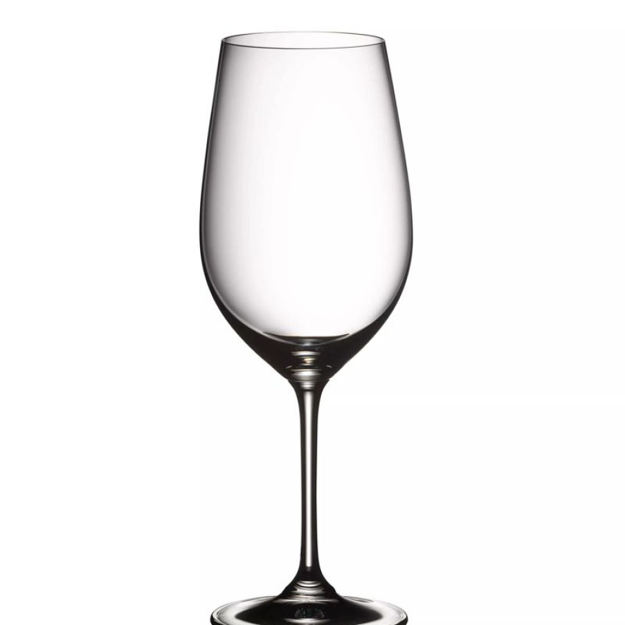 Glaser Barstuff Weisweinglaser | Rieslingzinfandel Glas Vinum - 400Ml (2 Stk.)