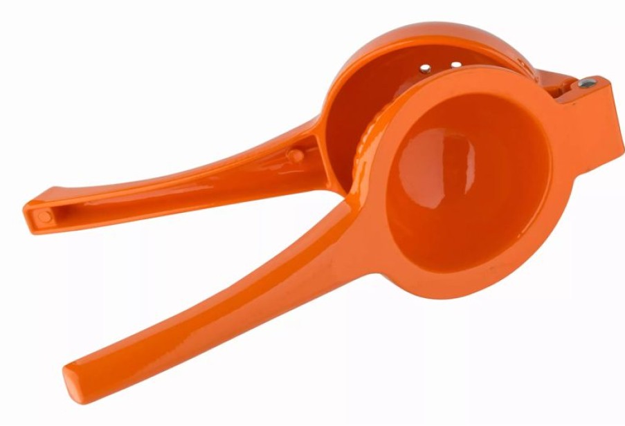 Barzubehor Barstuff Handsaftpressen | Orangenpresse, Orangefarben - Aluminium