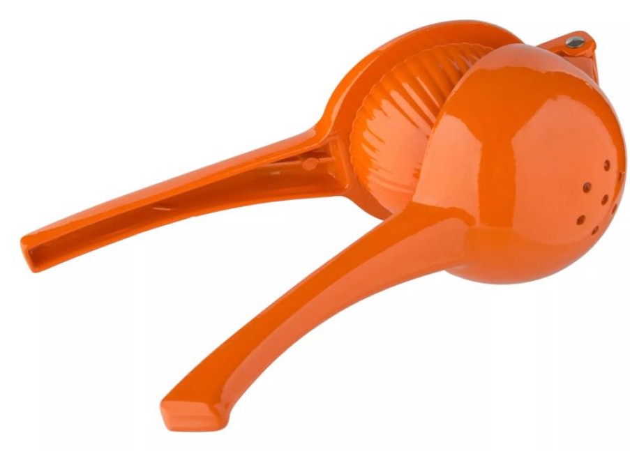 Barzubehor Barstuff Handsaftpressen | Orangenpresse, Orangefarben - Aluminium