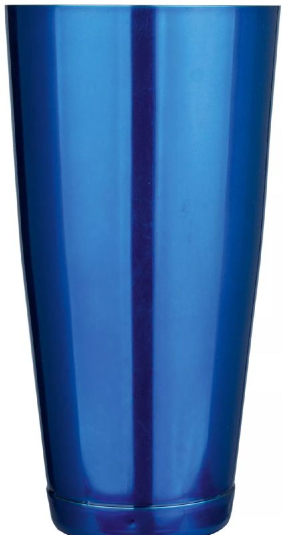 Barzubehor Barstuff Boston Shaker | Boston Shaker Mit Bodenkappe, Blau (850Ml) - B-Ware