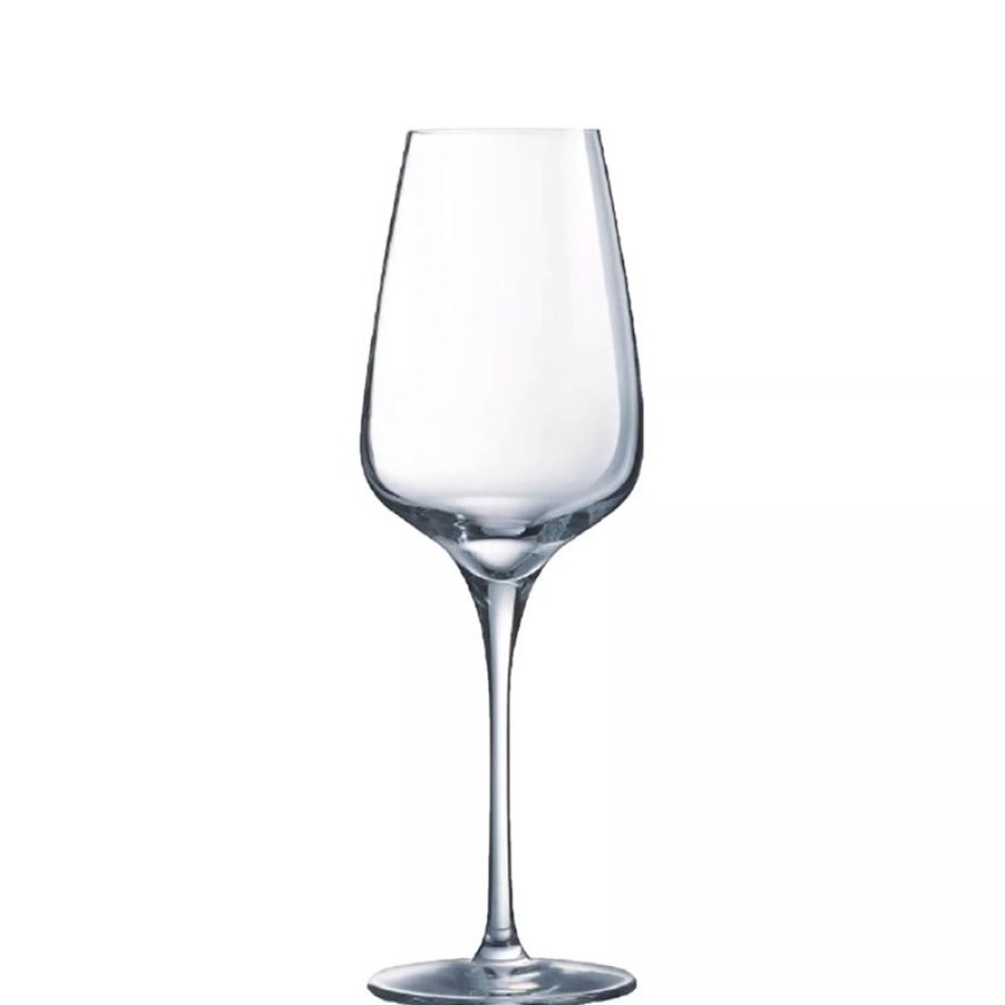 Glaser Barstuff Chef & Sommelier | Weinkelch Sublym, C&S - 450Ml, 0,1L+0,2L Eiche (6 Stk.)