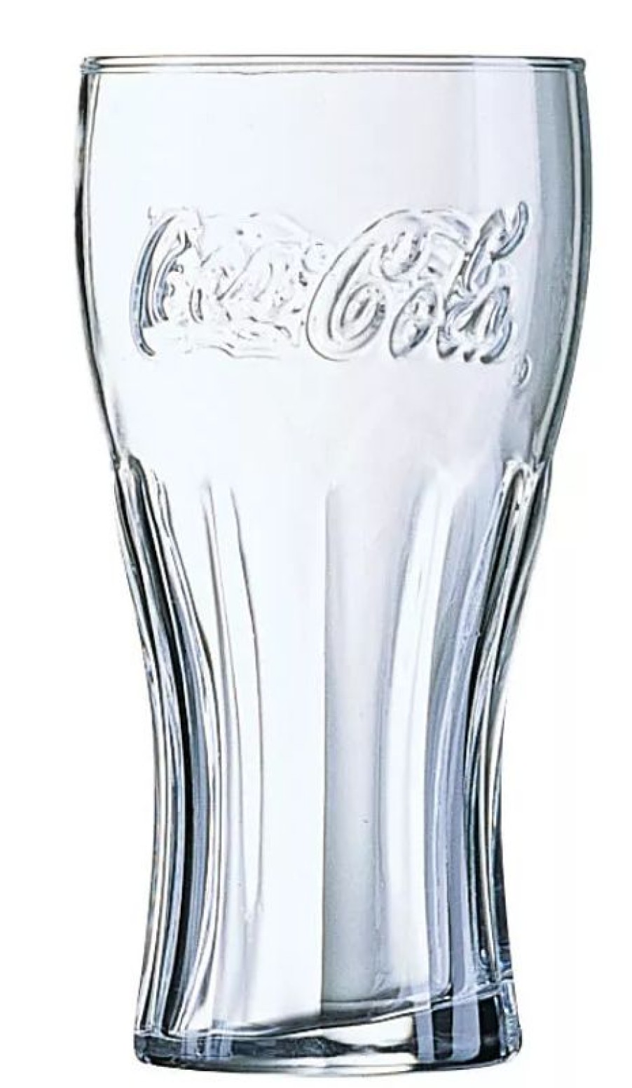 Glaser Barstuff Arcoroc | Coca-Cola Konturglas, Arcoroc - 370Ml, 0,3L Fs