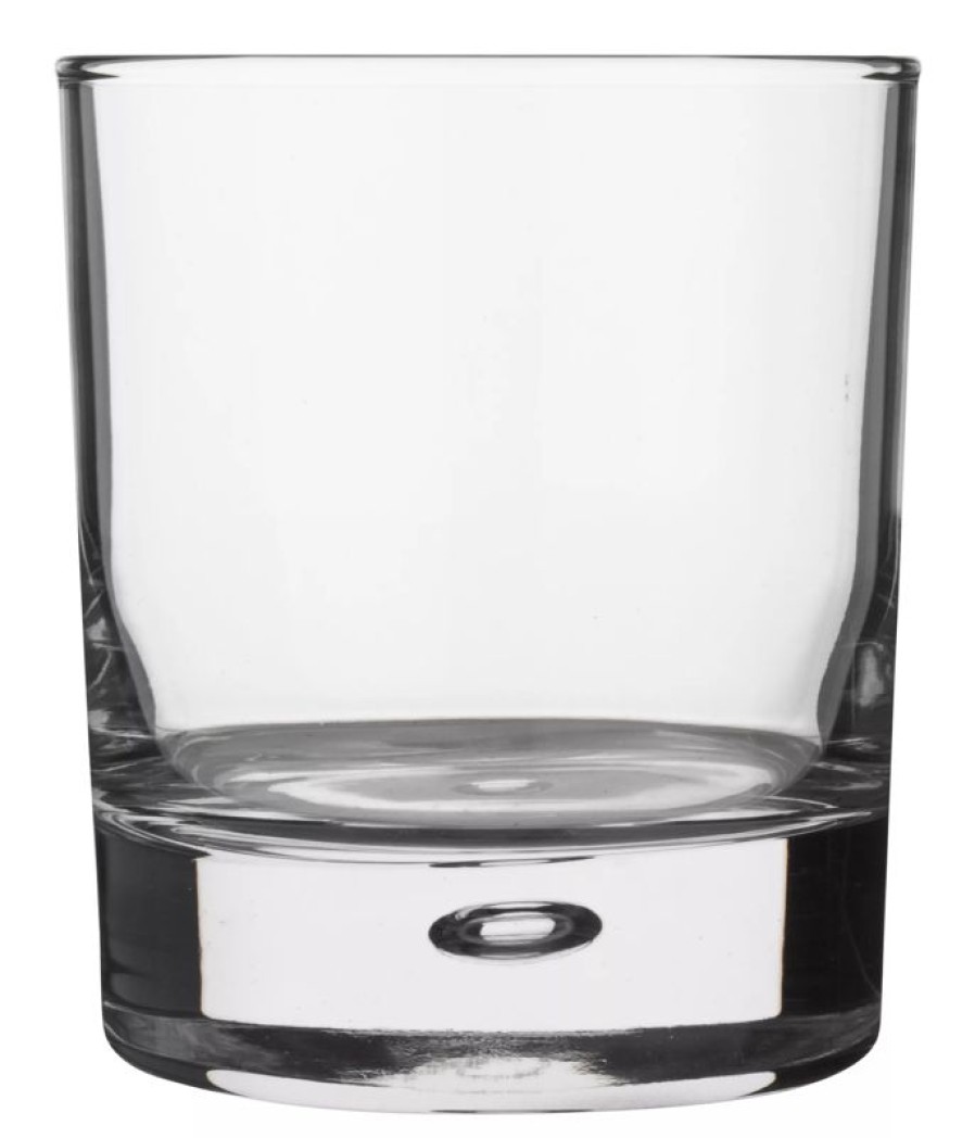 Glaser Barstuff Double Old Fashioned Glaser | D.O.F. Whiskyglas Centra, Pasabahce - 300Ml (1 Stk.)