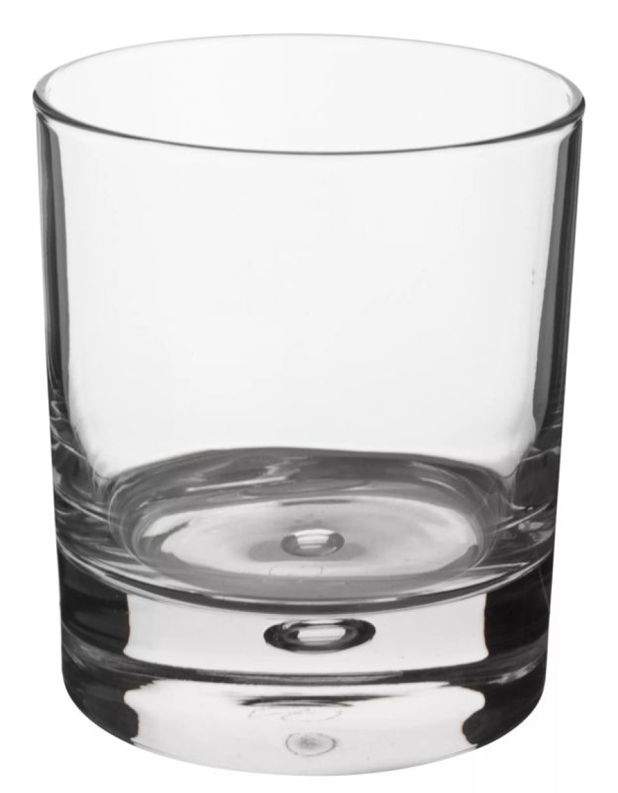 Glaser Barstuff Double Old Fashioned Glaser | D.O.F. Whiskyglas Centra, Pasabahce - 300Ml (1 Stk.)