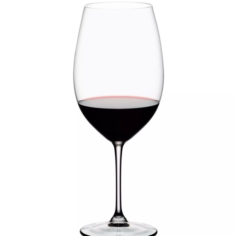 Glaser Barstuff Riesige Glaser | Bordeauxgrand Cru Glas Vinum, Riedel - 960Ml (2 Stk.)