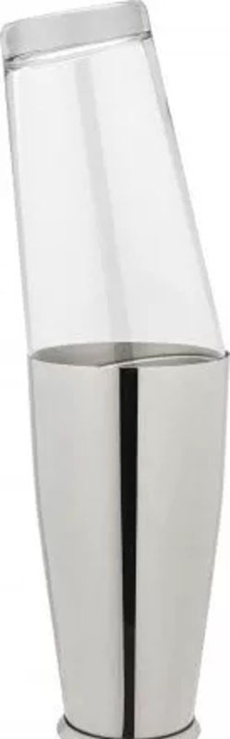 Barzubehor Barstuff Boston Shaker | Boston Shaker 5050, Alessi - Edelstahl (500Ml)