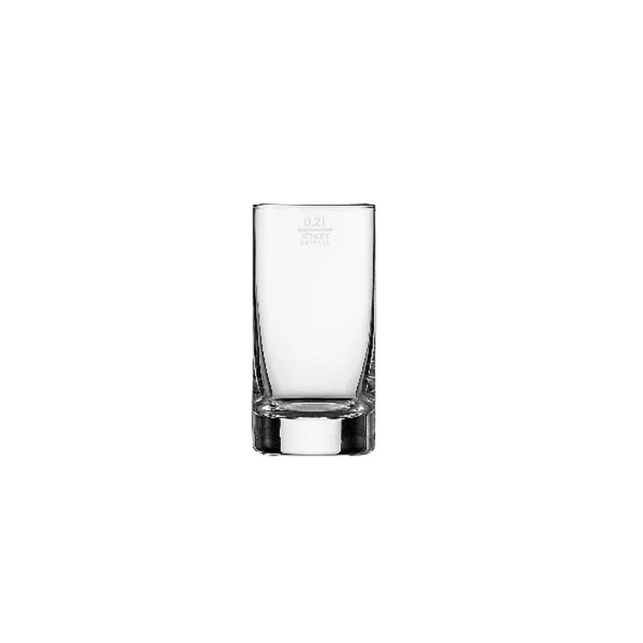 Glaser Barstuff Sonstige Glaser | Saftglas, Paris Schott Zwiesel - 240Ml (6Stk.)