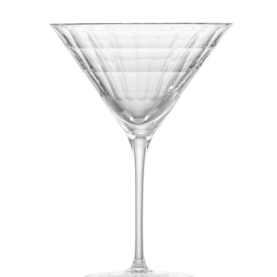 Glaser Barstuff Martini Glaser | Martiniglas Hommage Carat, Zwiesel Glas - 287Ml (1 Stk.)