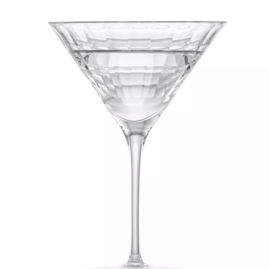 Glaser Barstuff Martini Glaser | Martiniglas Hommage Carat, Zwiesel Glas - 287Ml (1 Stk.)