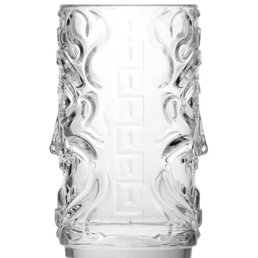 Glaser Barstuff Tiki Becher | Tiki Glas Etruria, Rcr - 450Ml (1 Stk.)