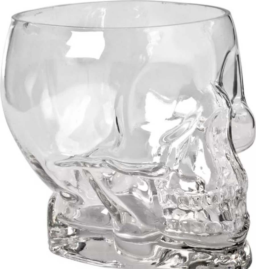 Glaser Barstuff Tiki Becher | Tiki Mug Totenkopf Big - 1500Ml (1 Stk.)