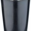 Barzubehor Barstuff Boston Shaker | Boston Shaker, Gewichtet, Vinylu00Fcberzogen - Edelstahl (850Ml)