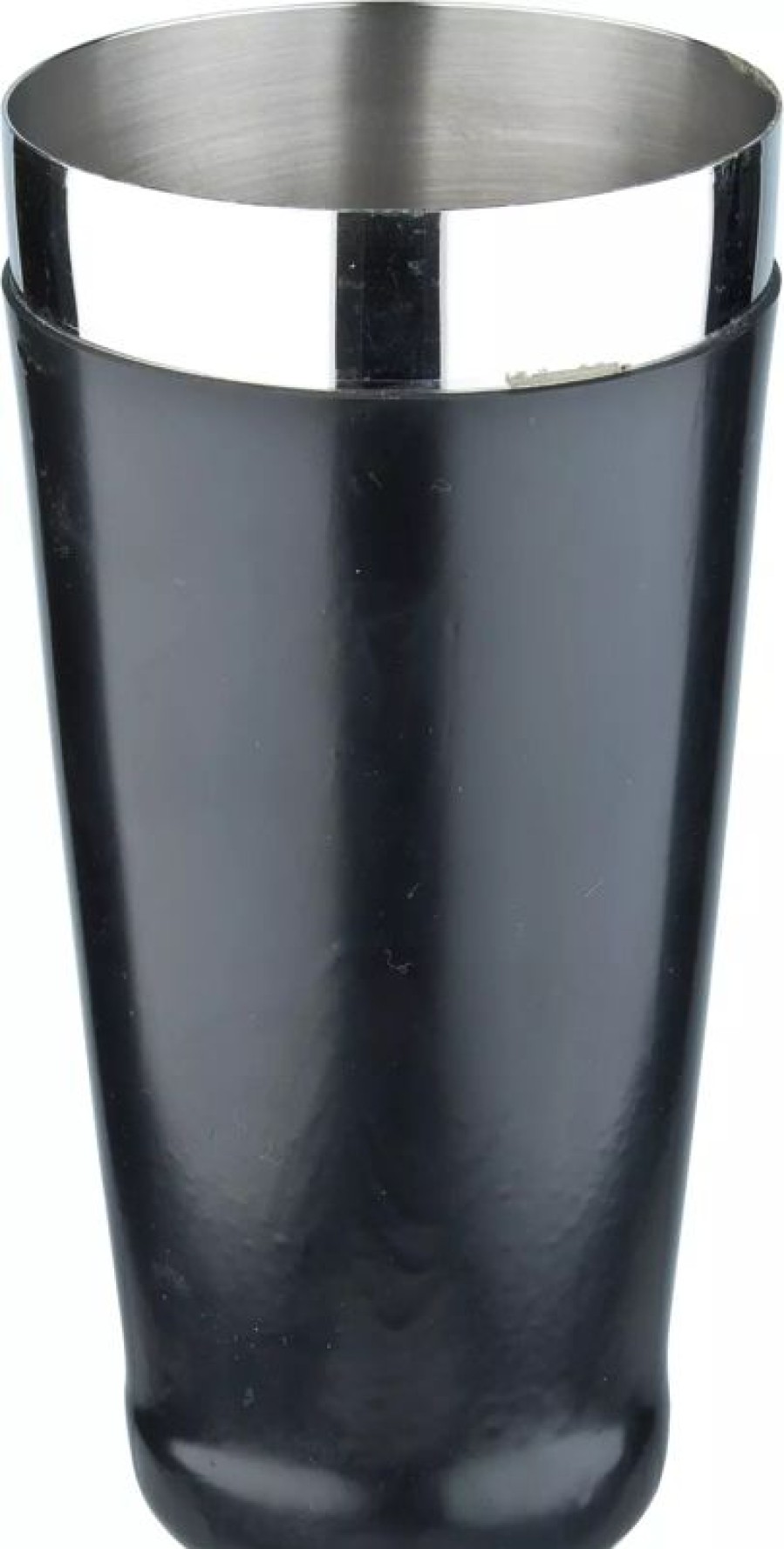 Barzubehor Barstuff Boston Shaker | Boston Shaker, Gewichtet, Vinylu00Fcberzogen - Edelstahl (850Ml)