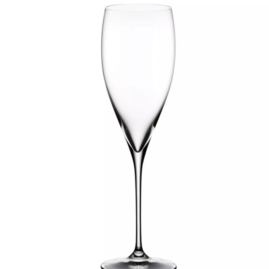 Glaser Barstuff Sektglaser | Champagnerglas Vinum, Riedel - 364Ml (2 Stk.)