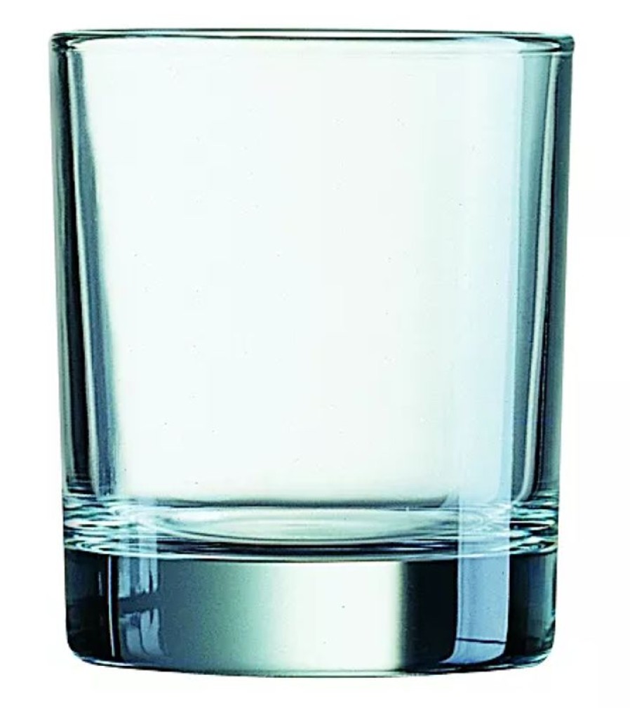 Glaser Barstuff Arcoroc | Whisky Tumbler Islande, Arcoroc - 200Ml (1 Stk.)