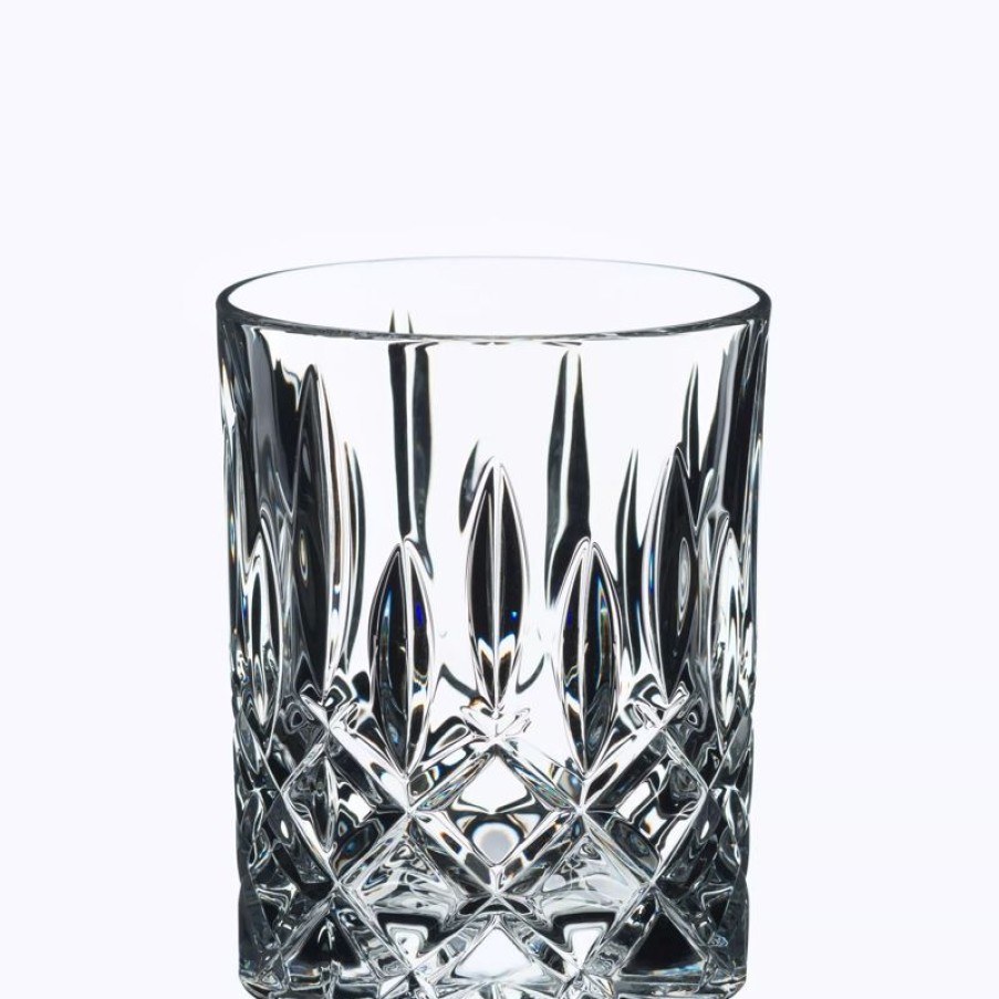 Glaser Barstuff Kristallglaser | Whiskyglas Spey, Riedel - 295Ml (2 Stk.)