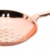 Barzubehor Barstuff Barsiebe & Strainer | Julep Barsieb - Kupferfarben (7,5Cm)