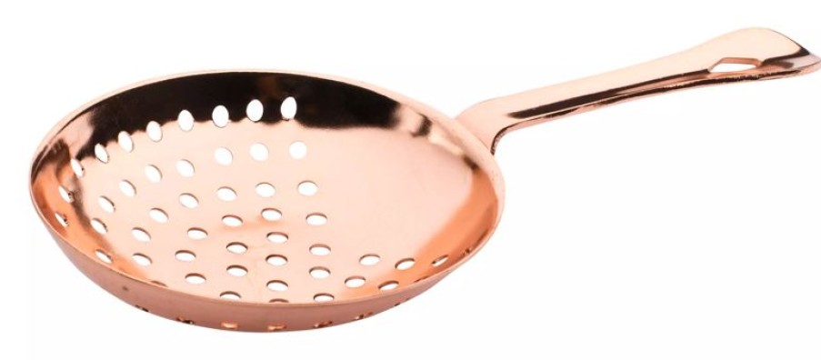 Barzubehor Barstuff Barsiebe & Strainer | Julep Barsieb - Kupferfarben (7,5Cm)