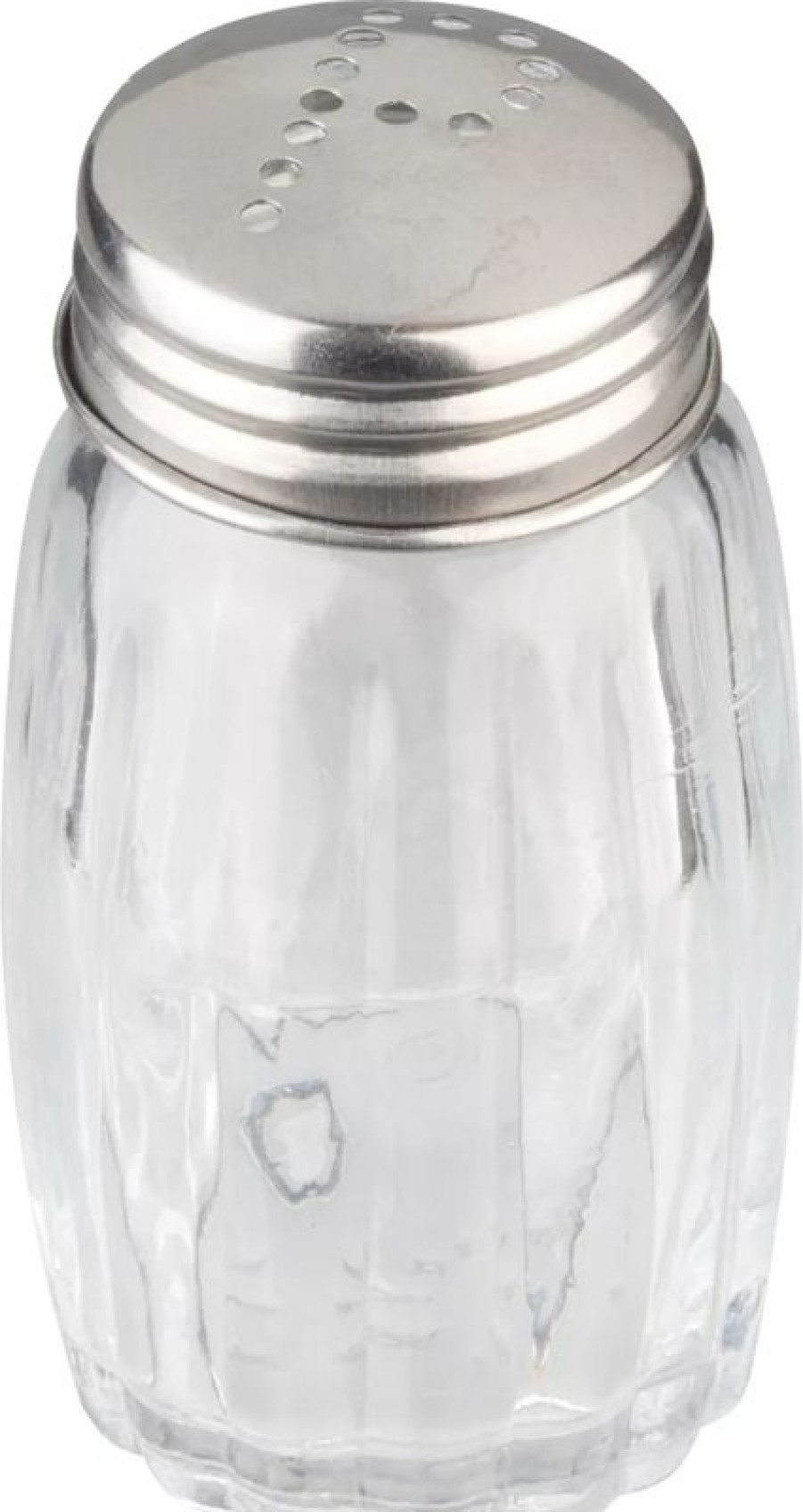 Gastetisch Barstuff Menagen | Pfefferstreuer Bauchig - Glas (7,5Cm)