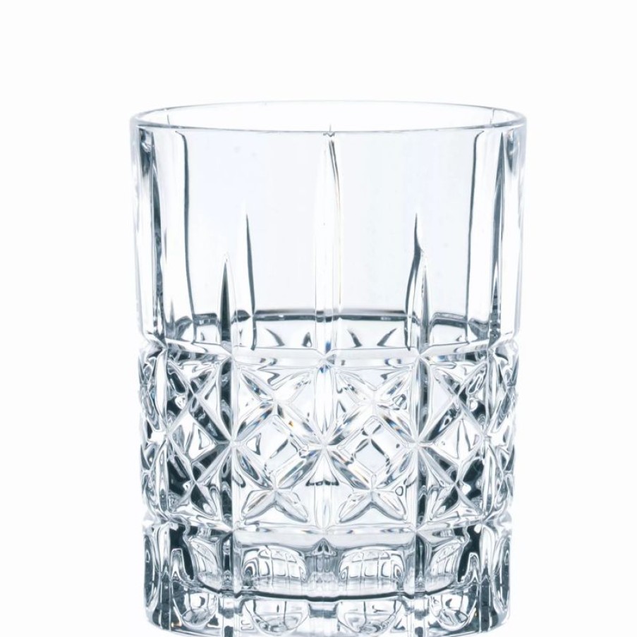 Glaser Barstuff Nachtmann | Whiskyglas Diamond, Highland Nachtmann - 345Ml