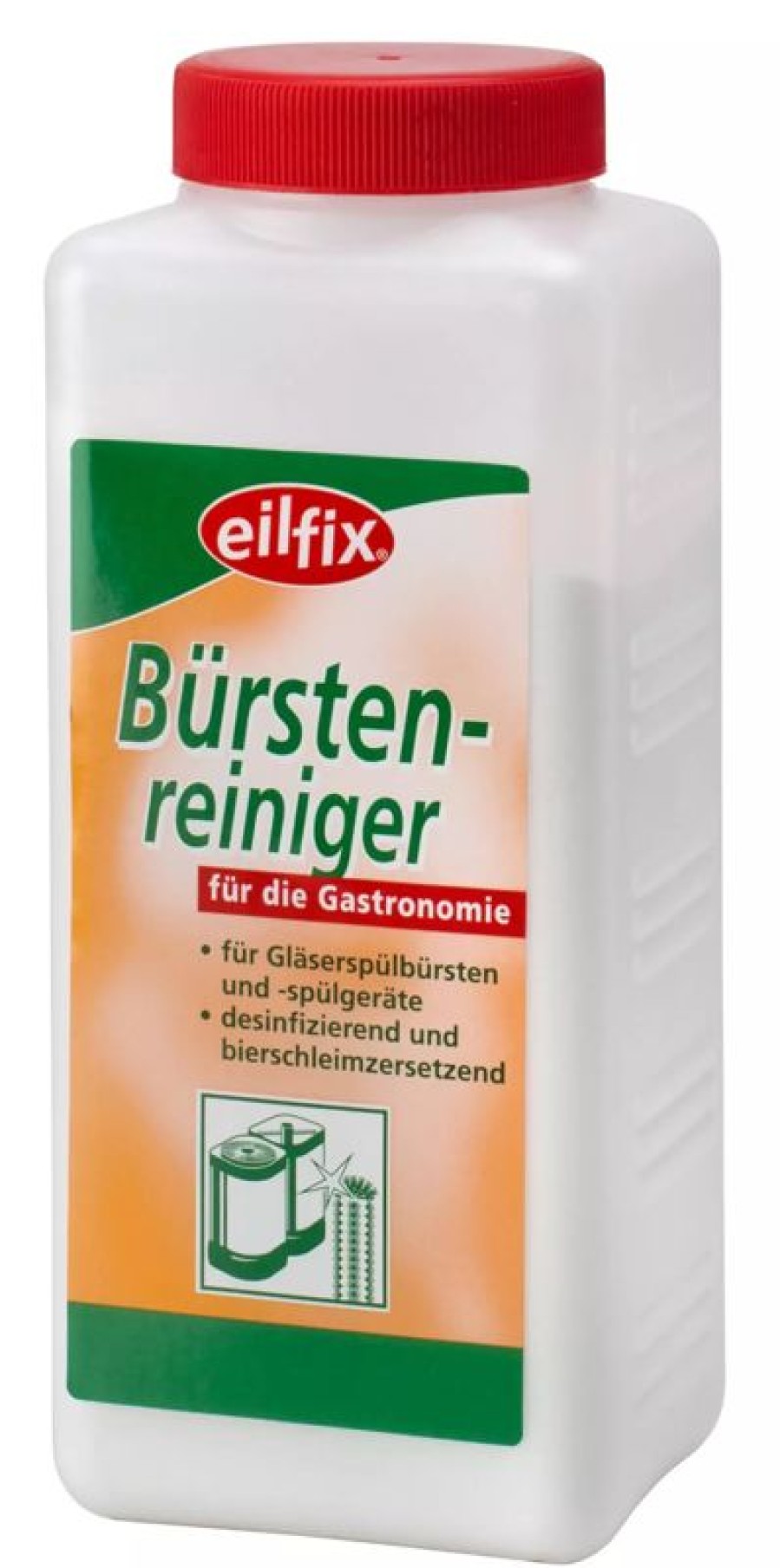 Servicepersonal Barstuff Reinigungszubehor & Hygiene | Eilfix Bu00Fcrstenreiniger - 1Kg