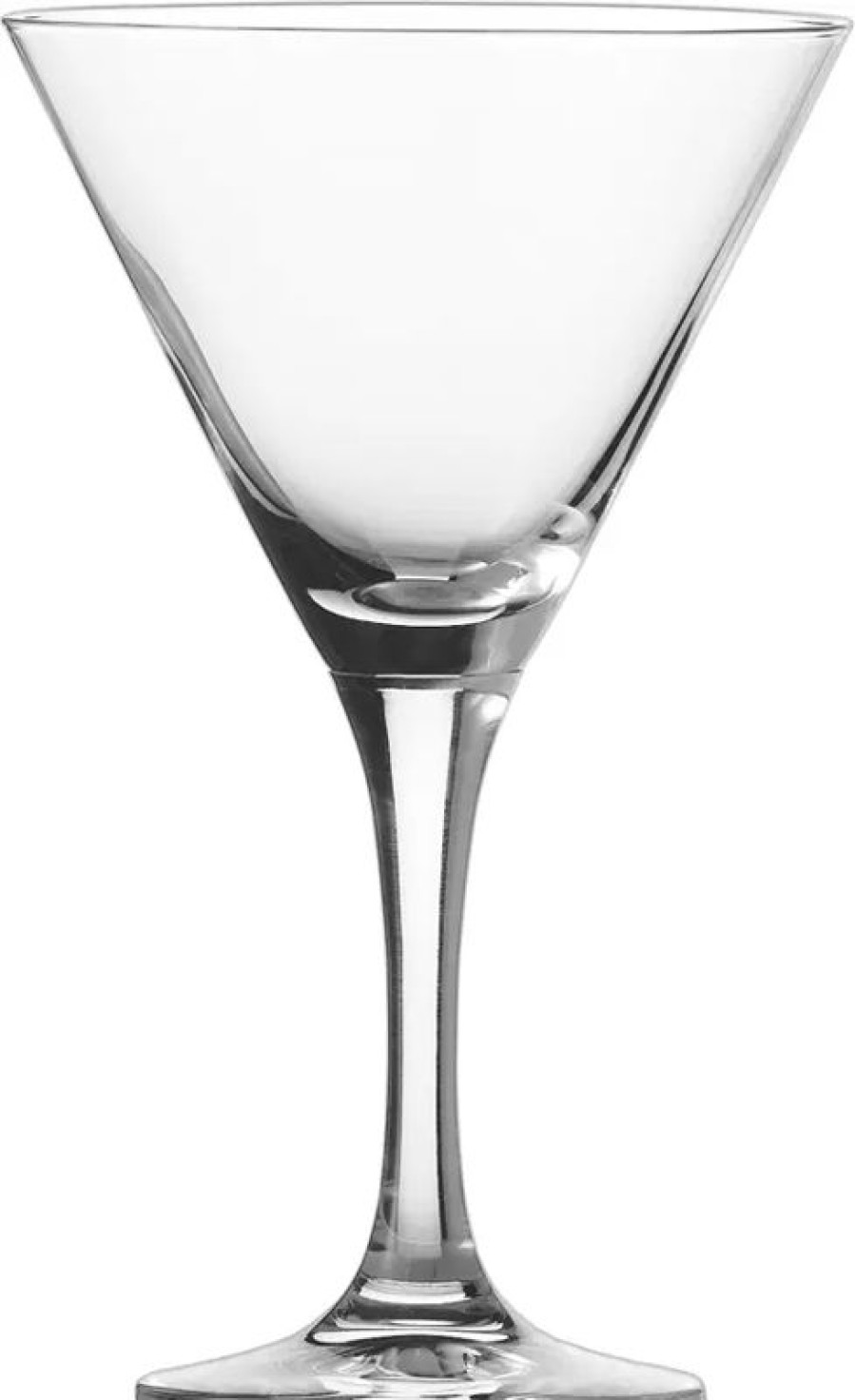 Glaser Barstuff Martini Glaser | Martiniglas Mondial, Schott Zwiesel - 218Ml (1 Stk.)