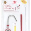 Barzubehor Barstuff Sahne&Siphons | Isi Rapid Infusion Kit