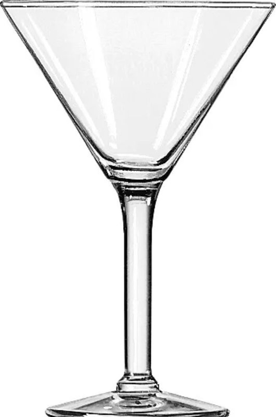 Glaser Barstuff Martini Glaser | Glas Salud Grande, Grande Collection Libbey - 296Ml (12 Stk.)