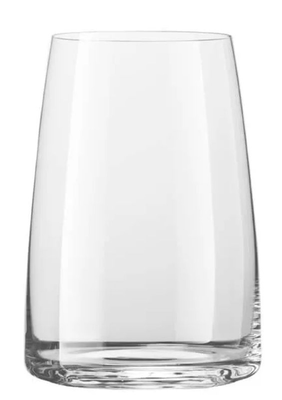 Glaser Barstuff Wasserglaser | Universalbecher Sensa, Schott Zwiesel - 500Ml (6 Stk.)