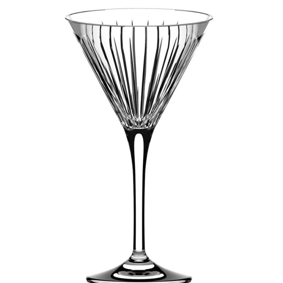 Glaser Barstuff Martini Glaser | Martiniglas Timeless, Rcr - 210Ml (1 Stk.)