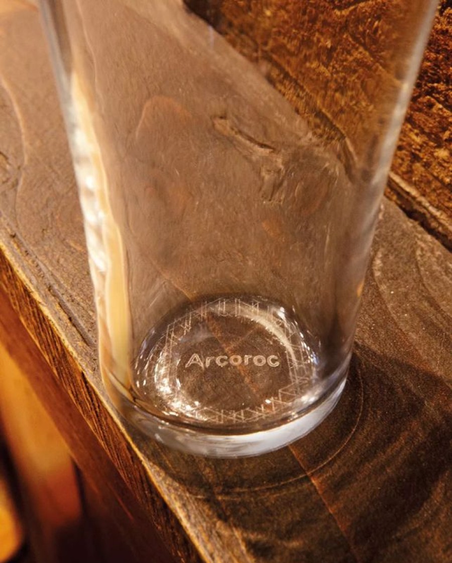 Glaser Barstuff Arcoroc | 1 Whiskyglas, Stackup Arcoroc - 320Ml