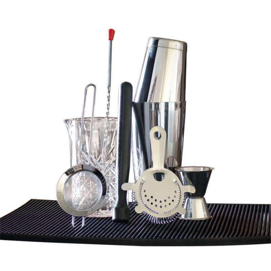 Barzubehor Barstuff Cocktail Sets | Barset Advanced - 8 Teile