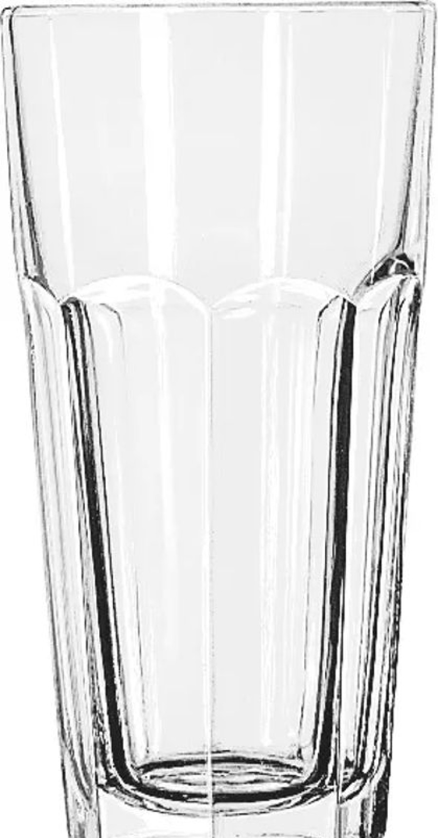 Glaser Barstuff Libbey | Cooler Glas, Gibraltar Libbey - 651Ml