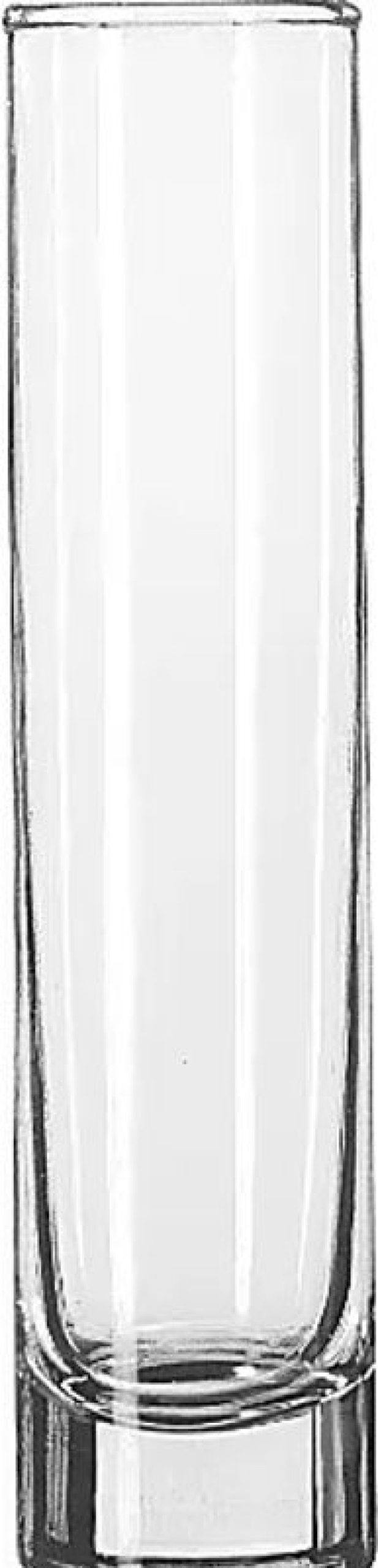 Glaser Barstuff Fancy Glaser | Flute Glas, Vases Libbey - 200Ml (24Stk)