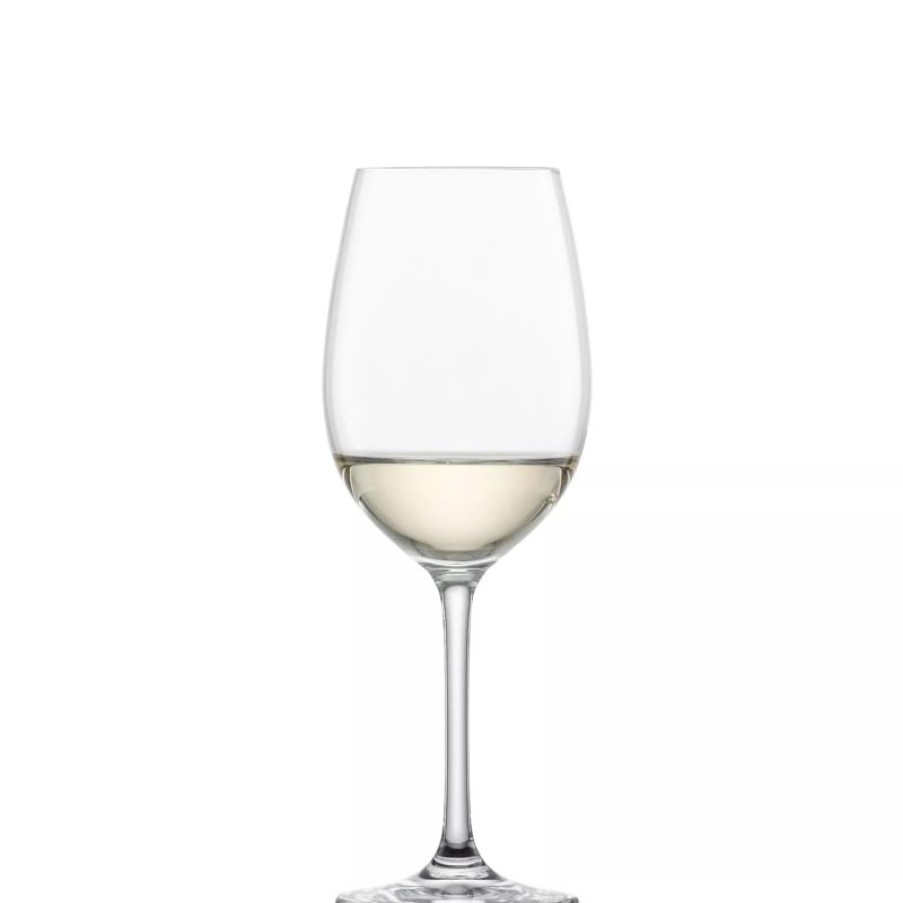 Glaser Barstuff Weisweinglaser | Weiu00Dfweinglas Ivento, Zwiesel Glas - 349Ml (1 Stk.)