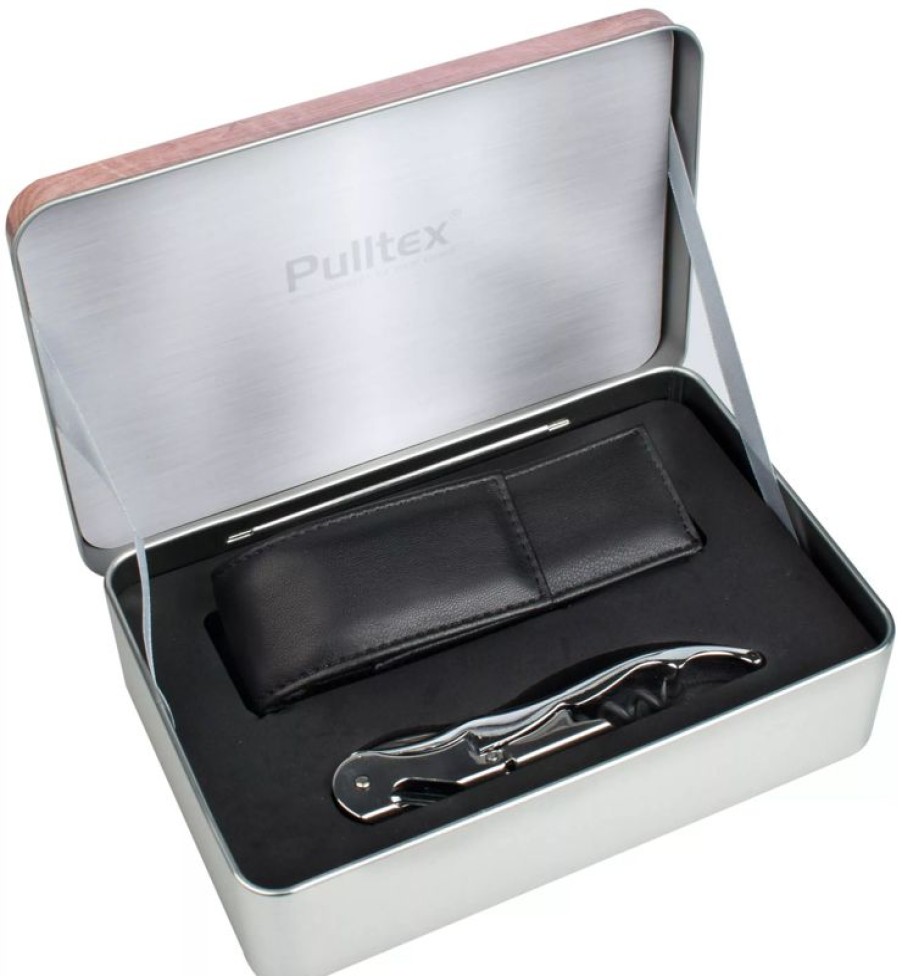 Barzubehor Barstuff Kellnermesser | Wein Set Classic, Pulltex (Box)