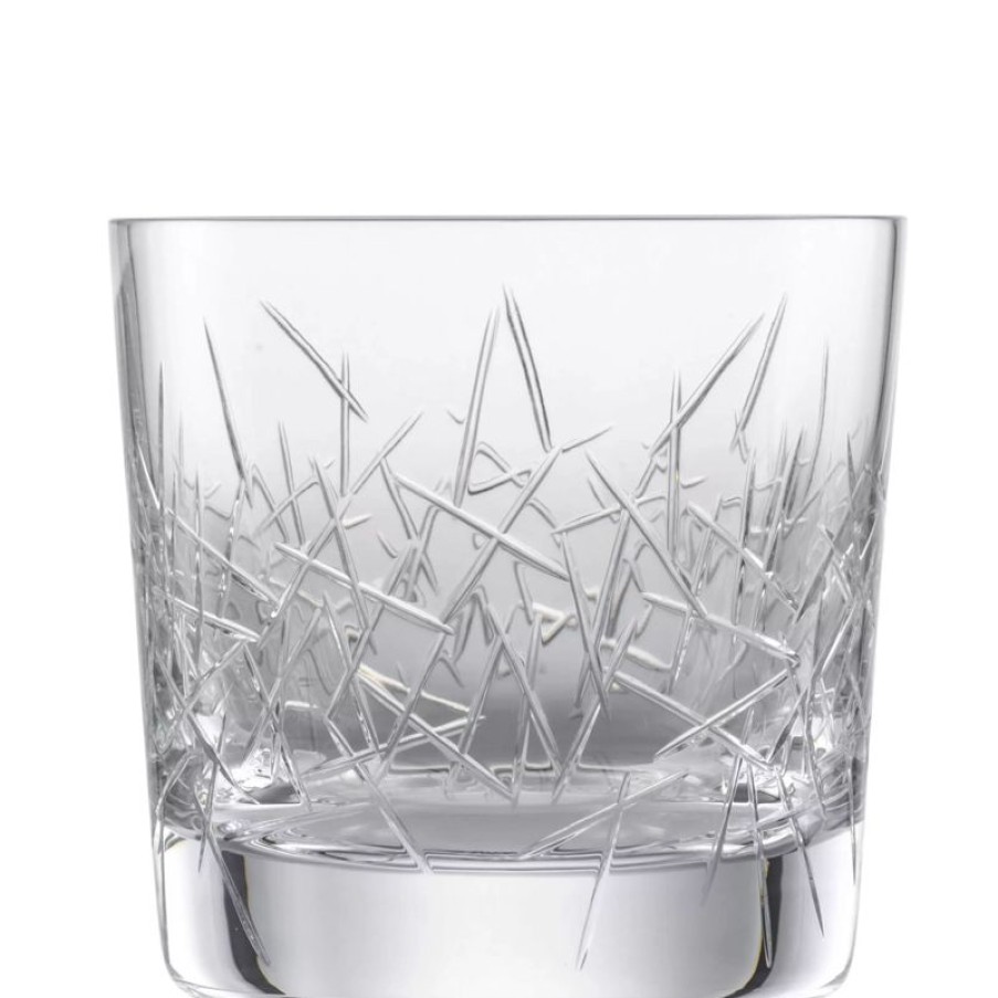 Glaser Barstuff Kristallglaser | Whiskyglas Hommage Glace, Zwiesel Glas - 399Ml (1 Stk.)