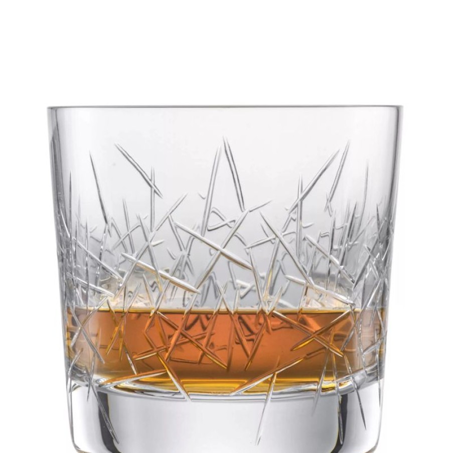 Glaser Barstuff Kristallglaser | Whiskyglas Hommage Glace, Zwiesel Glas - 399Ml (1 Stk.)