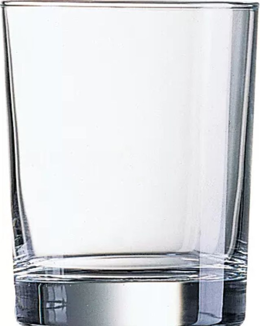 Glaser Barstuff Arcoroc | Whiskeyglas Stockholm, Arcoroc - 270Ml (1 Stk.)