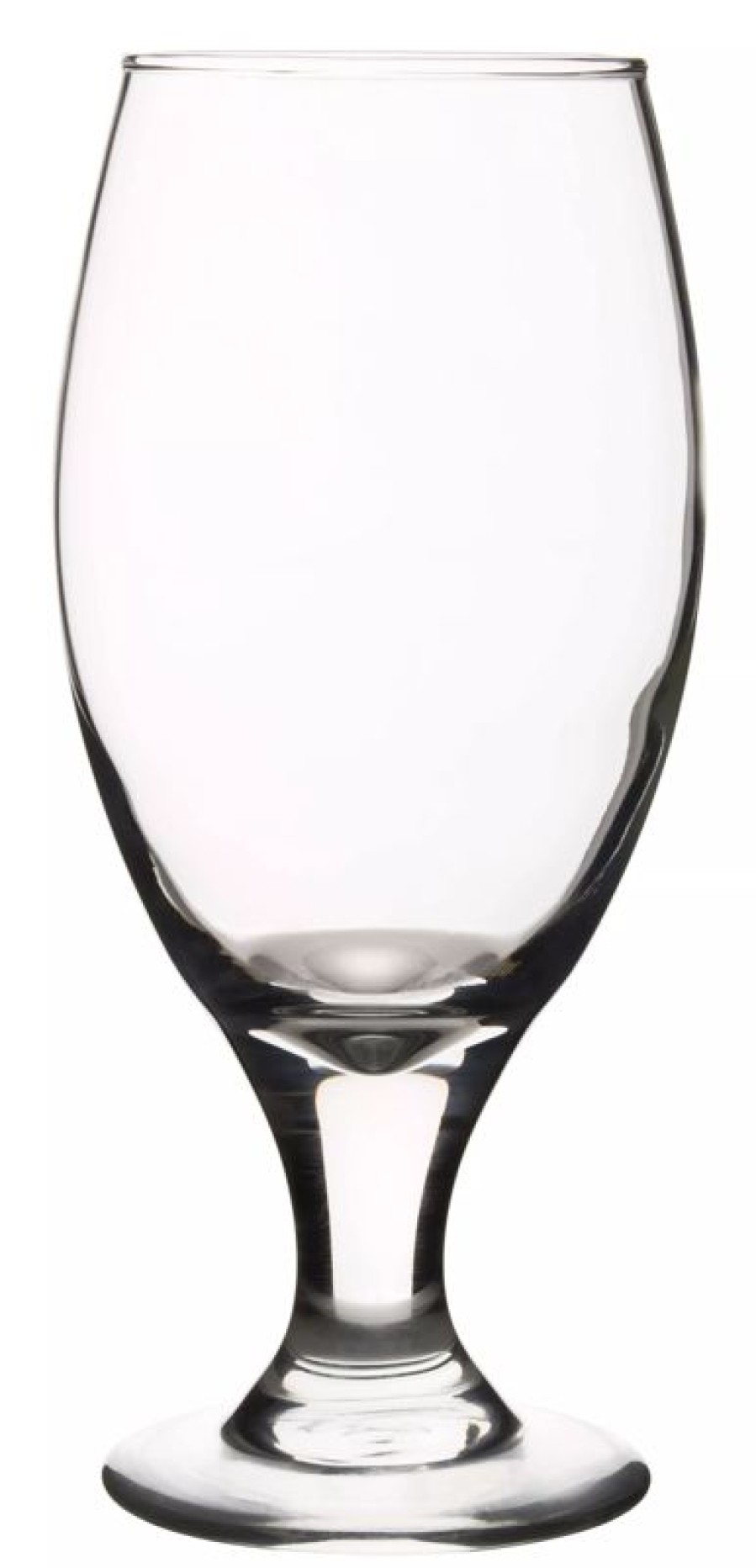 Glaser Barstuff Biertulpen | Bierglas Teardrop, Libbey - 436Ml (12 Stk.)