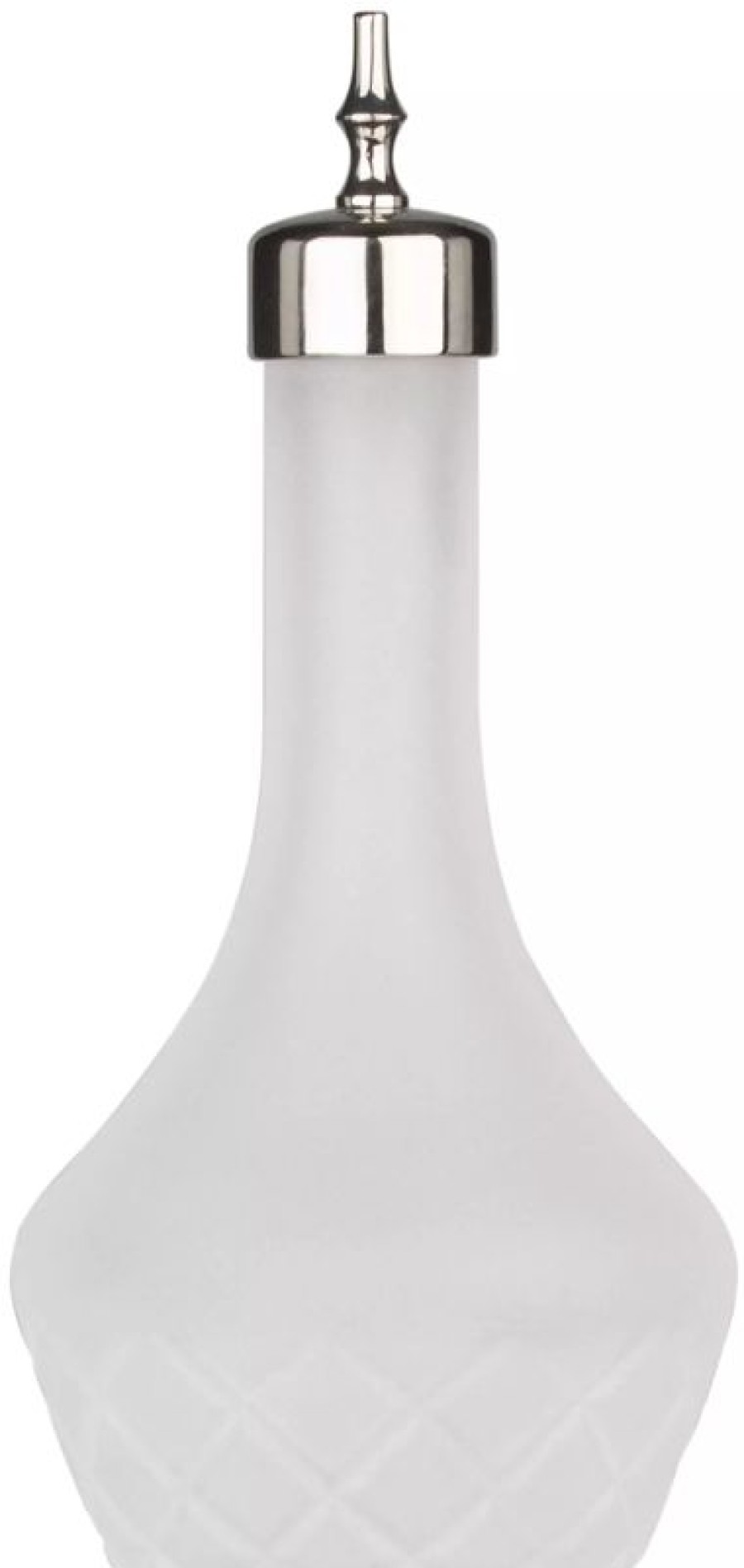 Servicepersonal Barstuff Bitterflaschen & Dashbottle | Bitterflasche Satiniert, Prime Bar, Ausgie Silberfarben - 90Ml