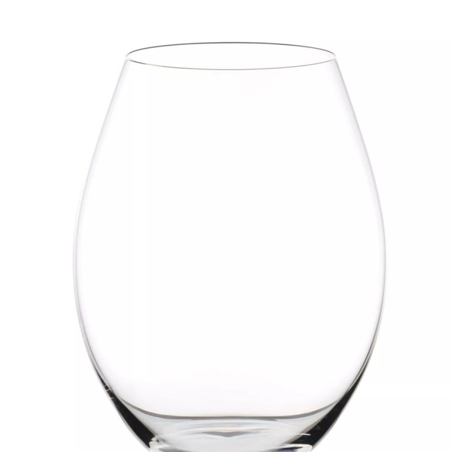 Glaser Barstuff Rotweinglaser | Alte Welt Syrah Glas Riedel O - 570Ml (2 Stk.)