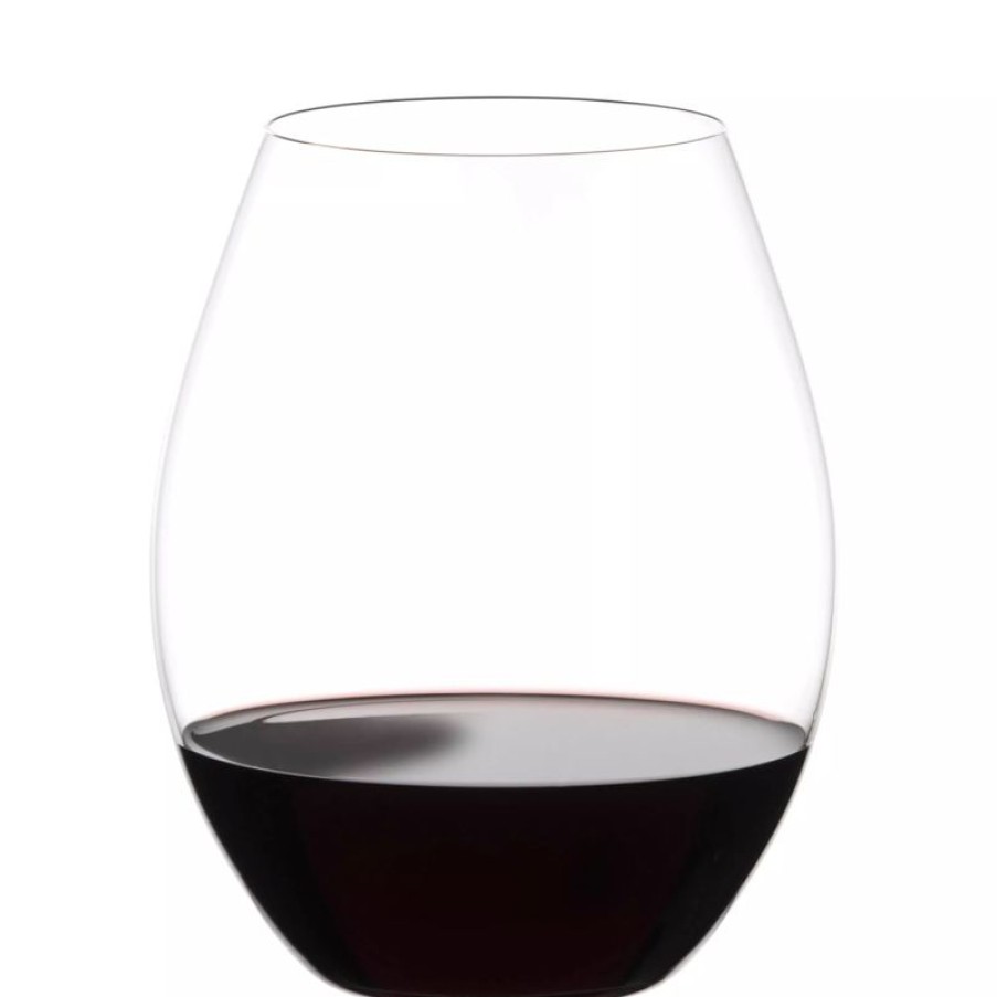 Glaser Barstuff Rotweinglaser | Alte Welt Syrah Glas Riedel O - 570Ml (2 Stk.)