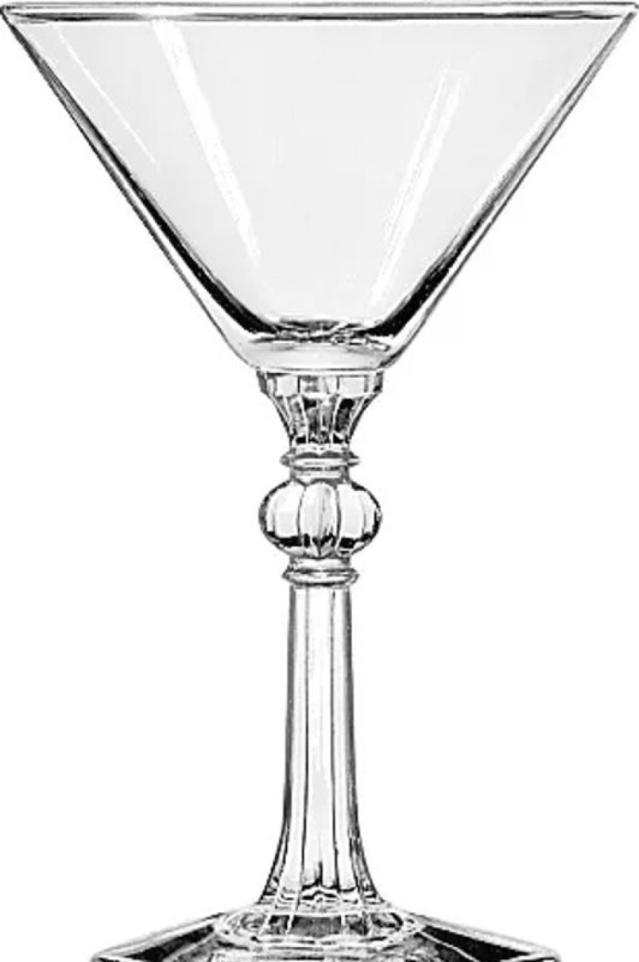 Glaser Barstuff Martini Glaser | Cocktailglas, Cocktails Cosmopolitan Libbey - 177Ml (1 Stk.)