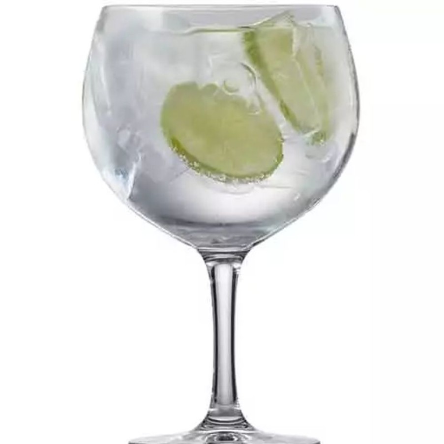 Glaser Barstuff Gin Glaser & Gin & Tonic | Gin & Tonic Kelch Bar Special, Schott Zwiesel - 710Ml (2Er Geschenkbox)