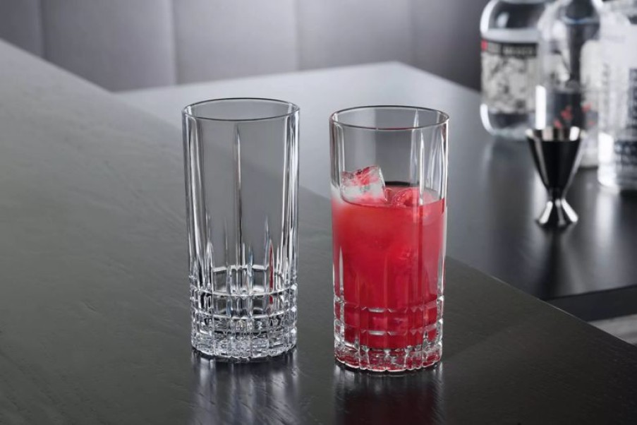 Glaser Barstuff Longdrinkglaser | Longdrinkglas, Perfect Serve Collection Spiegelau - 350Ml